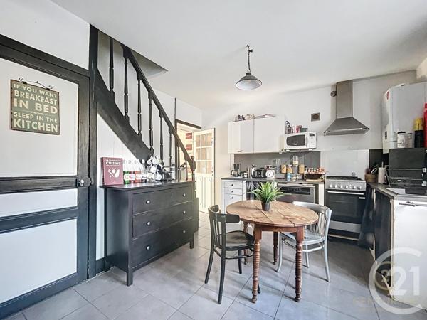 Maison à vendre  5 pièces - 104,50 m2 RENNES - 35