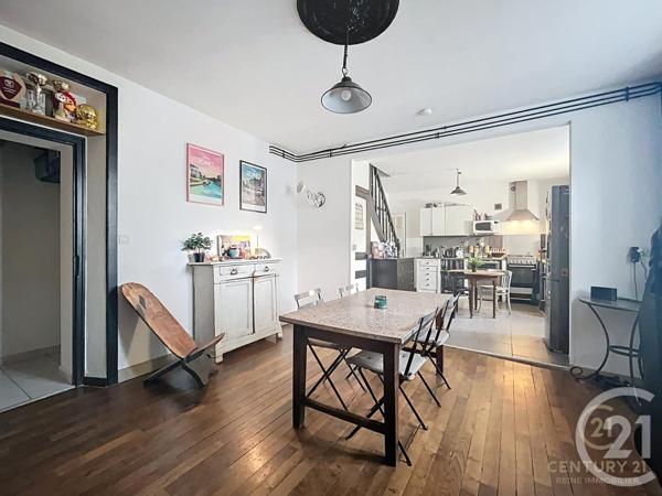 Maison à vendre  5 pièces - 104,50 m2 RENNES - 35