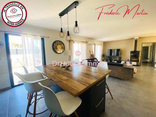 Maison à vendre 6 pièces de 140 m²