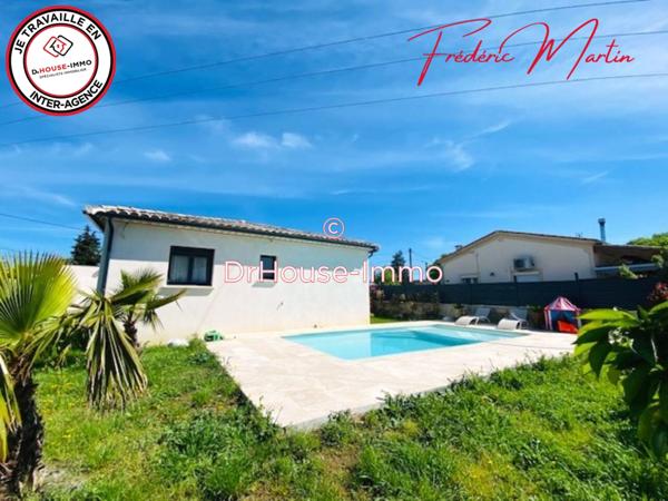 Maison à vendre 6 pièces de 140 m²