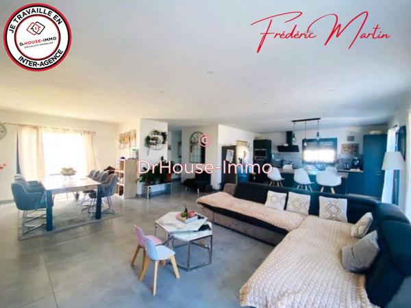 Maison à vendre 6 pièces de 140 m²