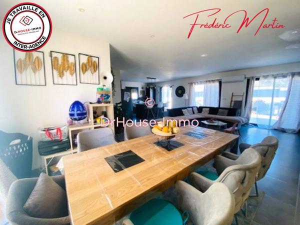 Maison à vendre 6 pièces de 140 m²