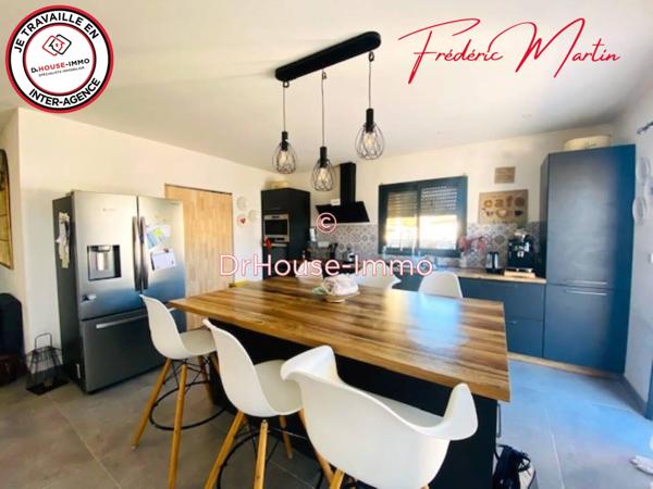 Maison à vendre 6 pièces de 140 m²