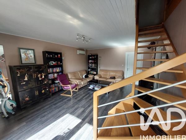 Appartement à vendre 5 pièces 105 m² Montceau-les-Mines