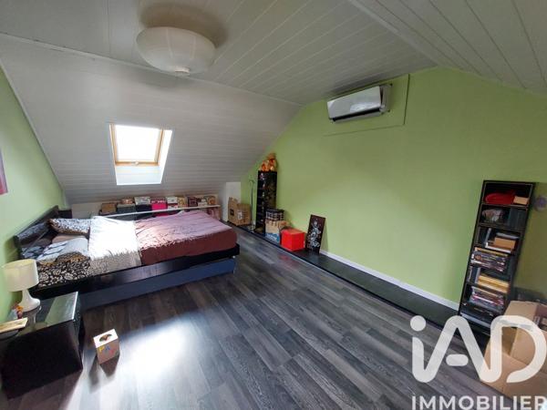 Appartement à vendre 5 pièces 105 m² Montceau-les-Mines