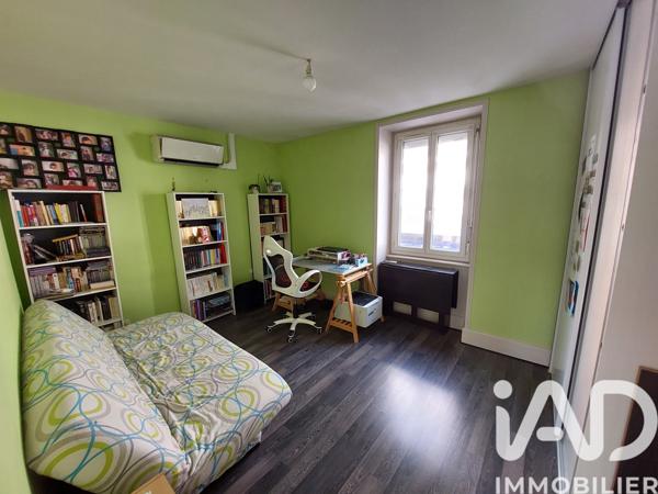 Appartement à vendre 5 pièces 105 m² Montceau-les-Mines