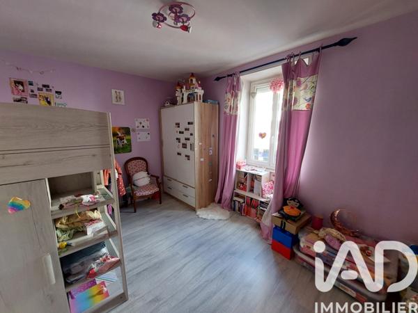 Appartement à vendre 5 pièces 105 m² Montceau-les-Mines