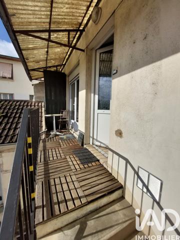 Appartement à vendre 5 pièces 105 m² Montceau-les-Mines