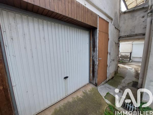 Appartement à vendre 5 pièces 105 m² Montceau-les-Mines