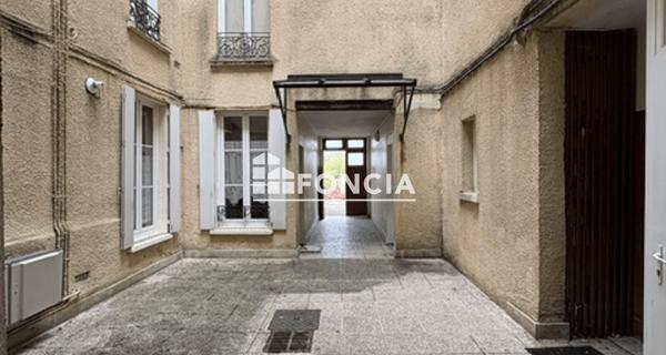 À vendre Appartement 2 pièces 55 m² - Charleville-mézières 08000