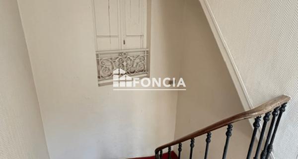À vendre Appartement 2 pièces 55 m² - Charleville-mézières 08000