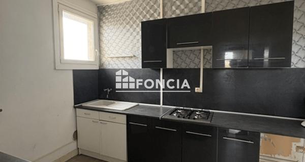 À vendre Appartement 2 pièces 55 m² - Charleville-mézières 08000