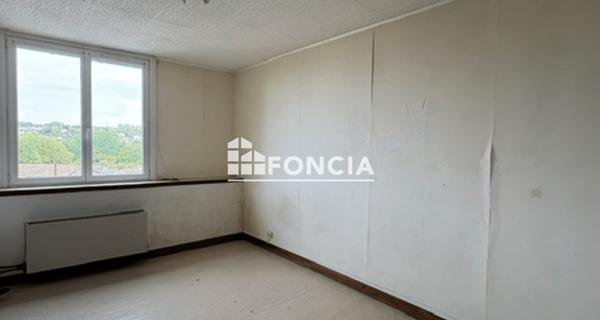 À vendre Appartement 2 pièces 55 m² - Charleville-mézières 08000