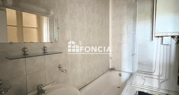 À vendre Appartement 2 pièces 55 m² - Charleville-mézières 08000