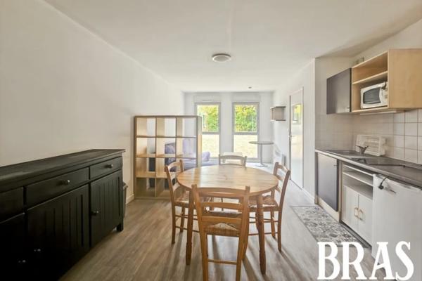 Appartement T2 - 41m² - St Sébastien sur Loire