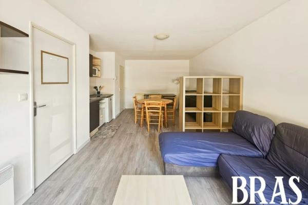 Appartement T2 - 41m² - St Sébastien sur Loire