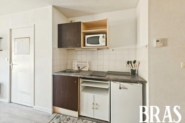 Appartement T2 - 41m² - St Sébastien sur Loire