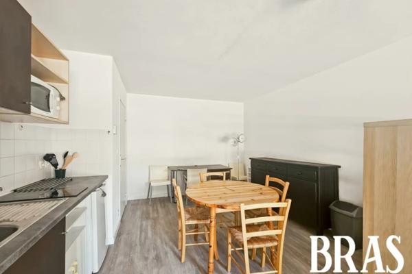 Appartement T2 - 41m² - St Sébastien sur Loire