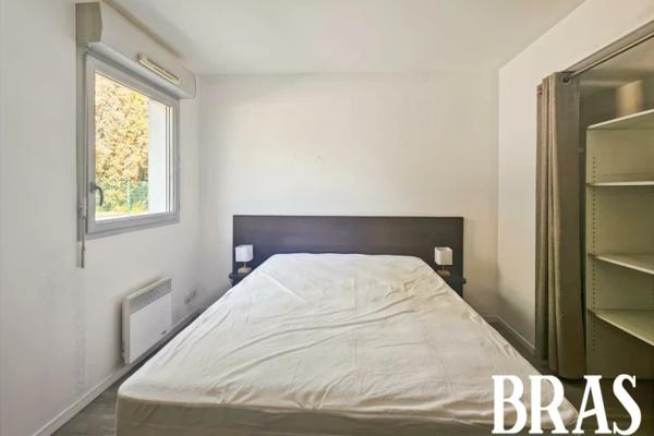 Appartement T2 - 41m² - St Sébastien sur Loire