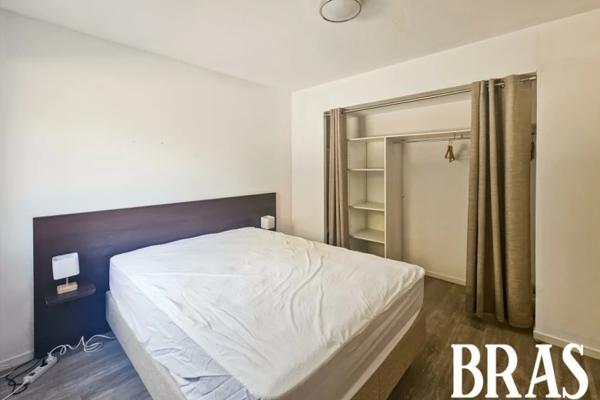 Appartement T2 - 41m² - St Sébastien sur Loire