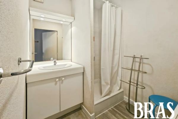 Appartement T2 - 41m² - St Sébastien sur Loire