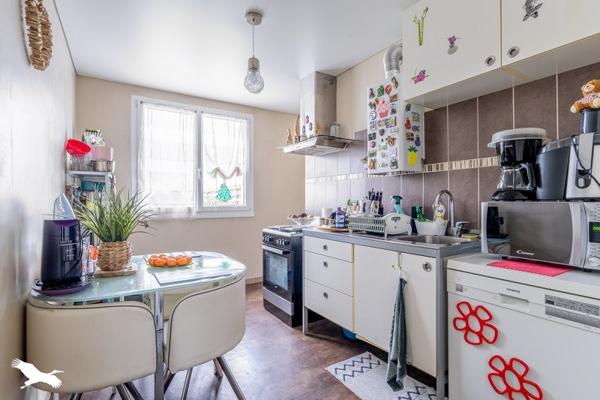 Appartement à vendre |  Saint-Herblain |  4 pièces | 78 m²