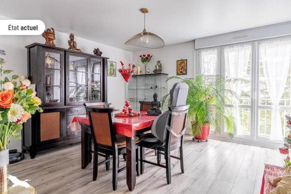 Appartement à vendre 139 914 € Saint-Herblain 4 p 78 m² DPE D