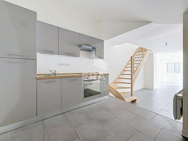 Appartement  style petite maison à Pussay 2 pièce(s) 44.3 m2
