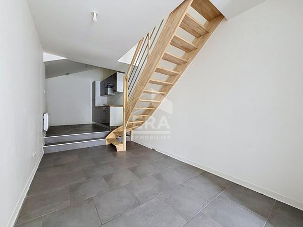 Appartement  style petite maison à Pussay 2 pièce(s) 44.3 m2