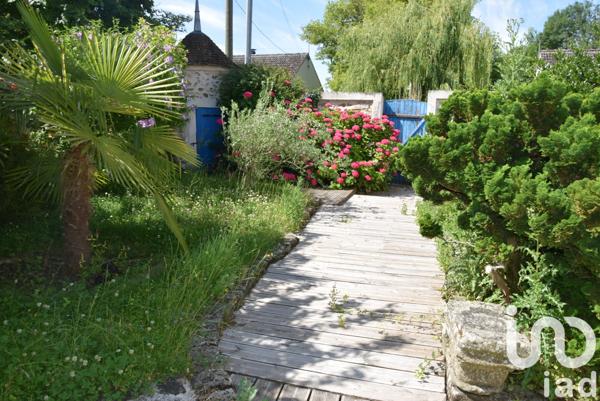 Maison à vendre 5 pièces 138 m² Verneuil-l'Étang