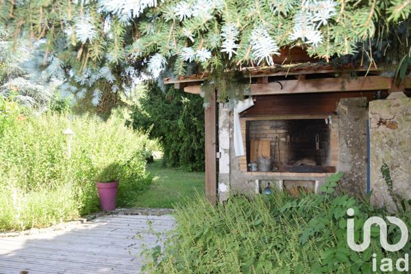 Maison à vendre 5 pièces 138 m² Verneuil-l'Étang