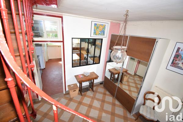 Maison à vendre 5 pièces 138 m² Verneuil-l'Étang