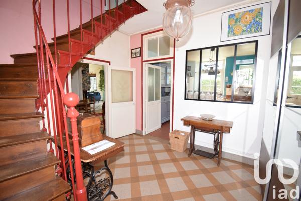 Maison à vendre 5 pièces 138 m² Verneuil-l'Étang