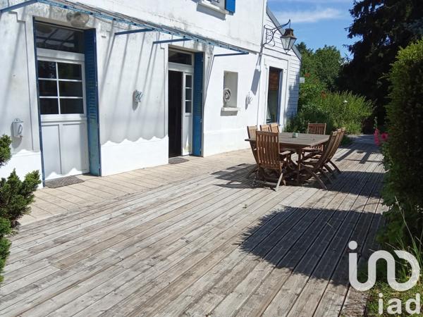 Maison à vendre 5 pièces 138 m² Verneuil-l'Étang