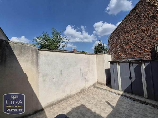 Maison à louer 3 pièces 63.27m² Wasquehal (59290)