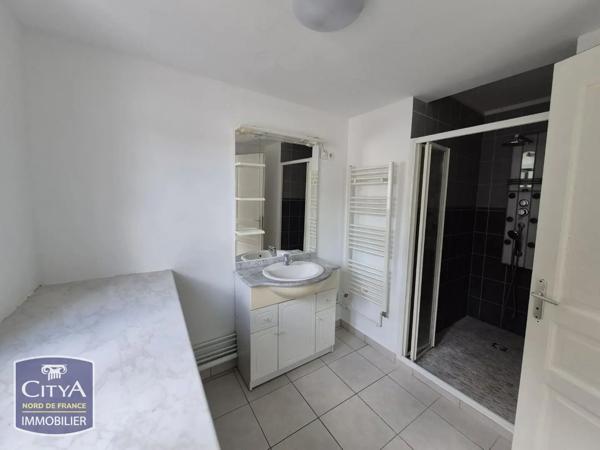 Maison à louer 3 pièces 63.27m² Wasquehal (59290)