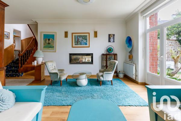 Maison à vendre 9 pièces 280 m² Saint-Nazaire