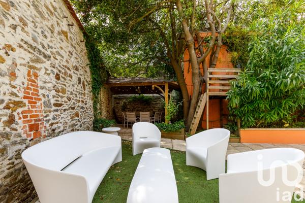 Maison à vendre 9 pièces 280 m² Saint-Nazaire