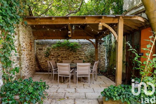 Maison à vendre 9 pièces 280 m² Saint-Nazaire