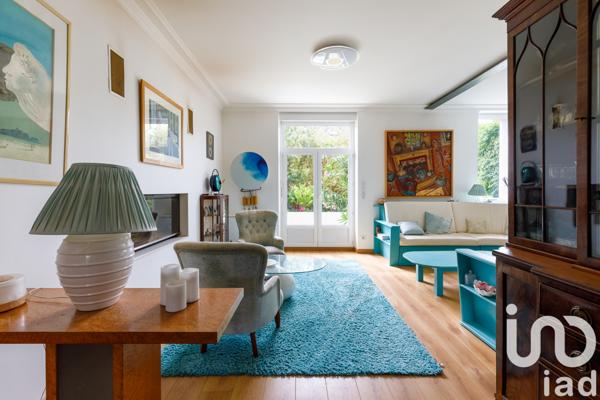 Maison à vendre 9 pièces 280 m² Saint-Nazaire