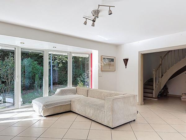 Nantes Géraudière : En VENTE, maison 141m² habitables, 4 chambres, en impasse, proximité Porte de la Chapelle, coup de coeur !