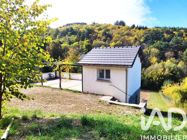 Maison à vendre 1 pièce 19 m² Saint-Jean-du-Bruel