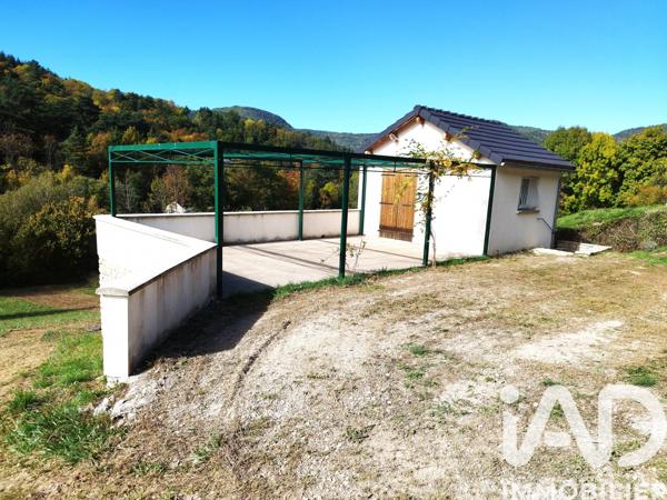 Maison à vendre 1 pièce 19 m² Saint-Jean-du-Bruel