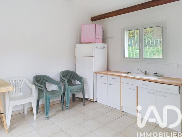 Maison à vendre 1 pièce 19 m² Saint-Jean-du-Bruel