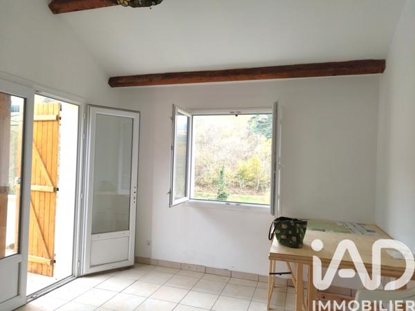Maison à vendre 1 pièce 19 m² Saint-Jean-du-Bruel