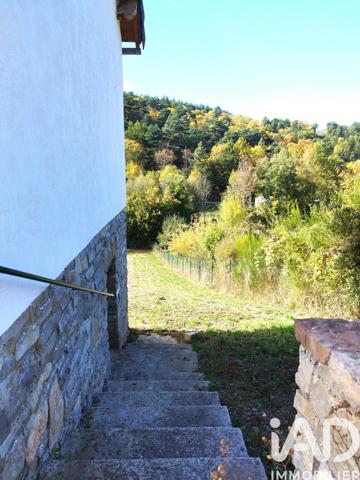 Maison à vendre 1 pièce 19 m² Saint-Jean-du-Bruel