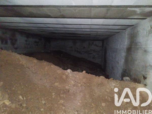 Maison à vendre 1 pièce 19 m² Saint-Jean-du-Bruel