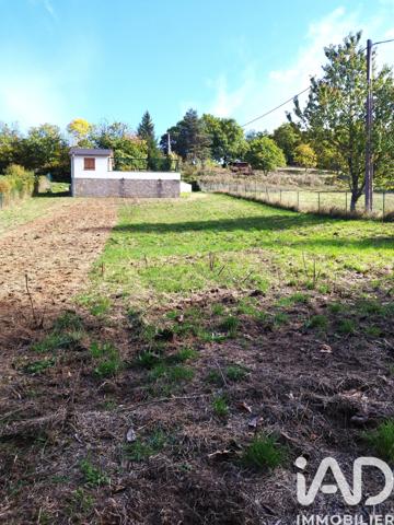 Maison à vendre 1 pièce 19 m² Saint-Jean-du-Bruel