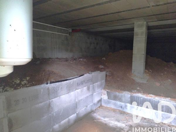 Maison à vendre 1 pièce 19 m² Saint-Jean-du-Bruel