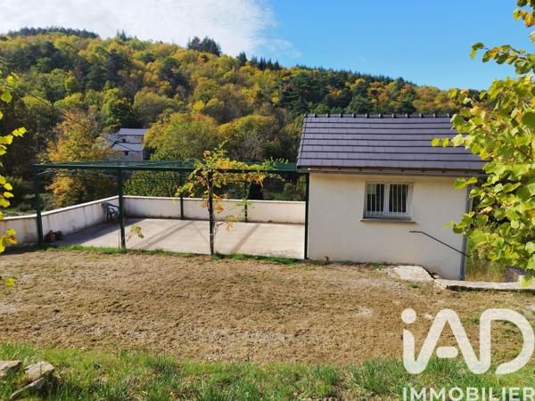 Maison à vendre 1 pièce 19 m² Saint-Jean-du-Bruel